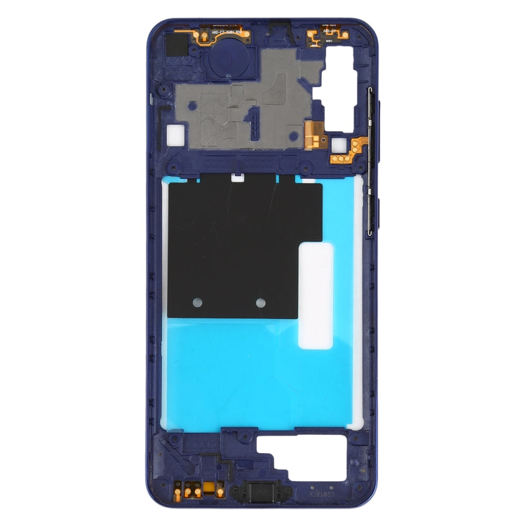 Per Samsung Galaxy A60 Piastra con cornice centrale, For Samsung Galaxy A60 (Orange), For Samsung Galaxy A60