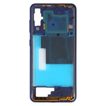 Per Samsung Galaxy A60 Piastra con cornice centrale, For Samsung Galaxy A60 (Orange), For Samsung Galaxy A60