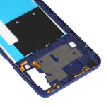 Per Samsung Galaxy A60 Piastra con cornice centrale, For Samsung Galaxy A60 (Orange), For Samsung Galaxy A60