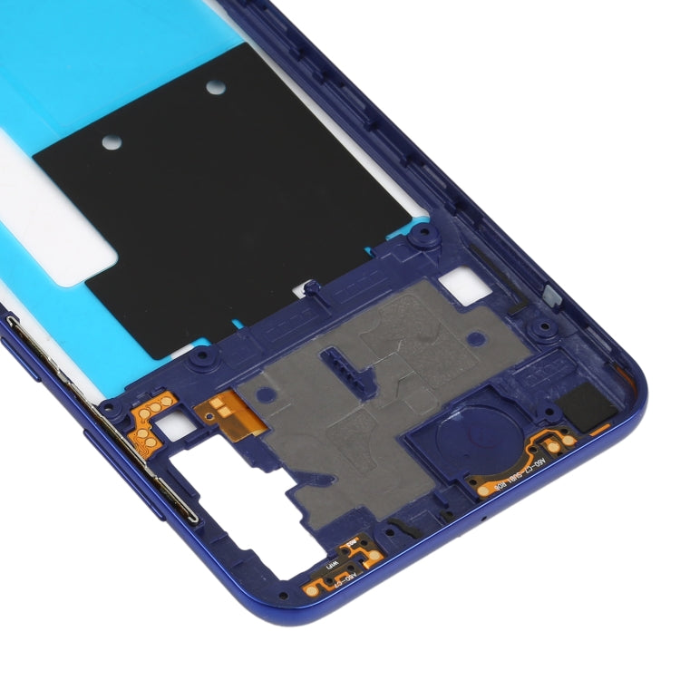 Per Samsung Galaxy A60 Piastra con cornice centrale, For Samsung Galaxy A60 (Orange), For Samsung Galaxy A60
