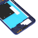 Per Samsung Galaxy A60 Piastra con cornice centrale, For Samsung Galaxy A60 (Orange), For Samsung Galaxy A60