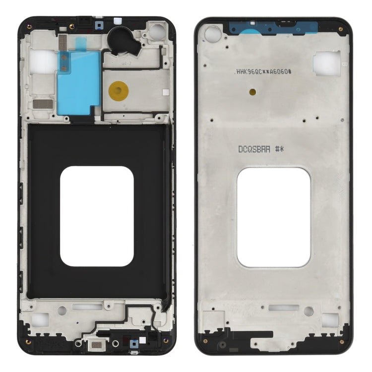 Per Samsung Galaxy A60 alloggiamento anteriore cornice cornice LCD, For Samsung Galaxy A60