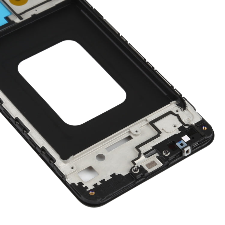 For Samsung Galaxy A60 Front Housing Frame Bezel LCD, For Samsung Galaxy A60