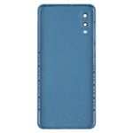 Cover posteriore Samsung Galaxy A02 con copriobiettivo fotocamera