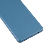 Cover posteriore Samsung Galaxy A02 con copriobiettivo fotocamera