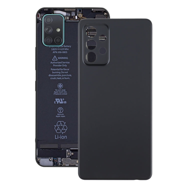 Per la copertura posteriore della batteria Samsung Galaxy A72 5G, For Samsung Galaxy A72 5G