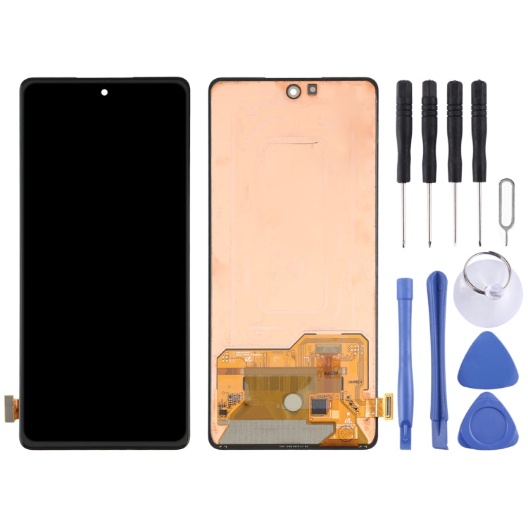 Original LCD Screen and Digitizer Full Assembly for Samsung Galaxy S20 FE 4G, For Samsung Galaxy S20 FE 4G