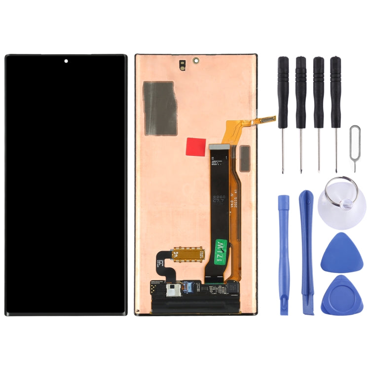 Original LCD Screen and Digitizer Full Assembly for Samsung Galaxy Note20 Ultra 4G, For Samsung Galaxy Note20 Ultra 4G