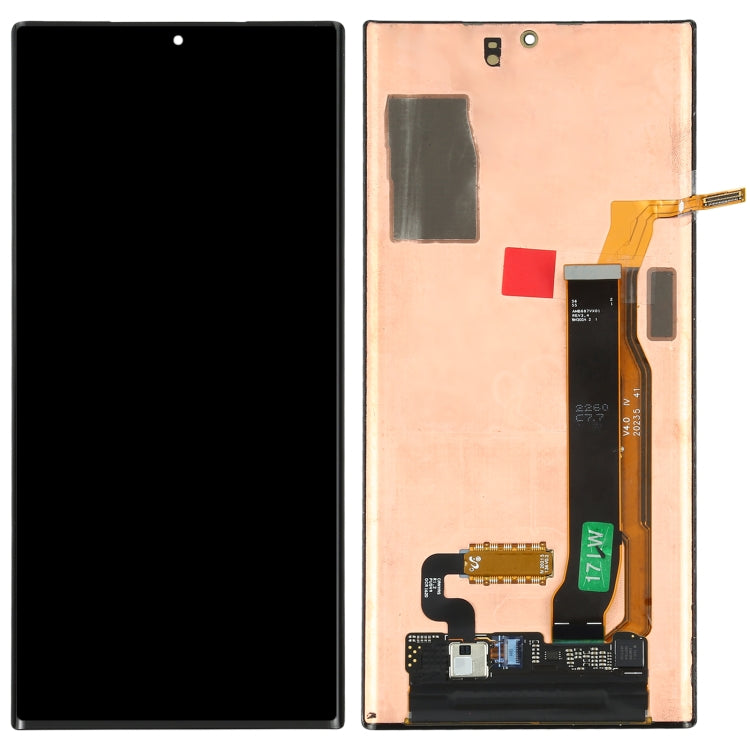 Original LCD Screen and Digitizer Full Assembly for Samsung Galaxy Note20 Ultra 4G, For Samsung Galaxy Note20 Ultra 4G