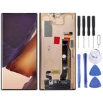 Schermo LCD e digitalizzatore per Samsung Galaxy Note20 Ultra 4G