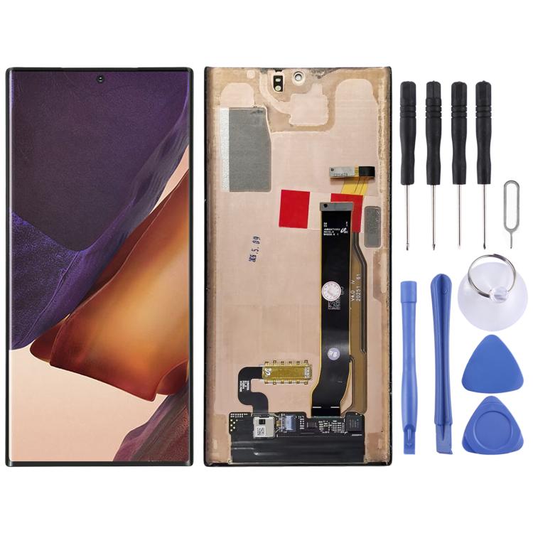 Schermo LCD e digitalizzatore per Samsung Galaxy Note20 Ultra 4G