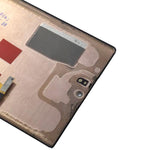 Schermo LCD e digitalizzatore per Samsung Galaxy Note20 Ultra 4G