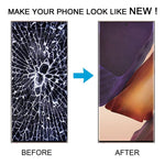 Schermo LCD e digitalizzatore per Samsung Galaxy Note20 Ultra 4G