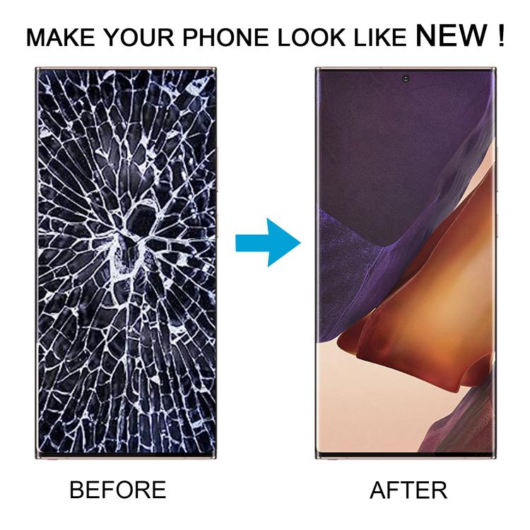 Schermo LCD e digitalizzatore per Samsung Galaxy Note20 Ultra 4G