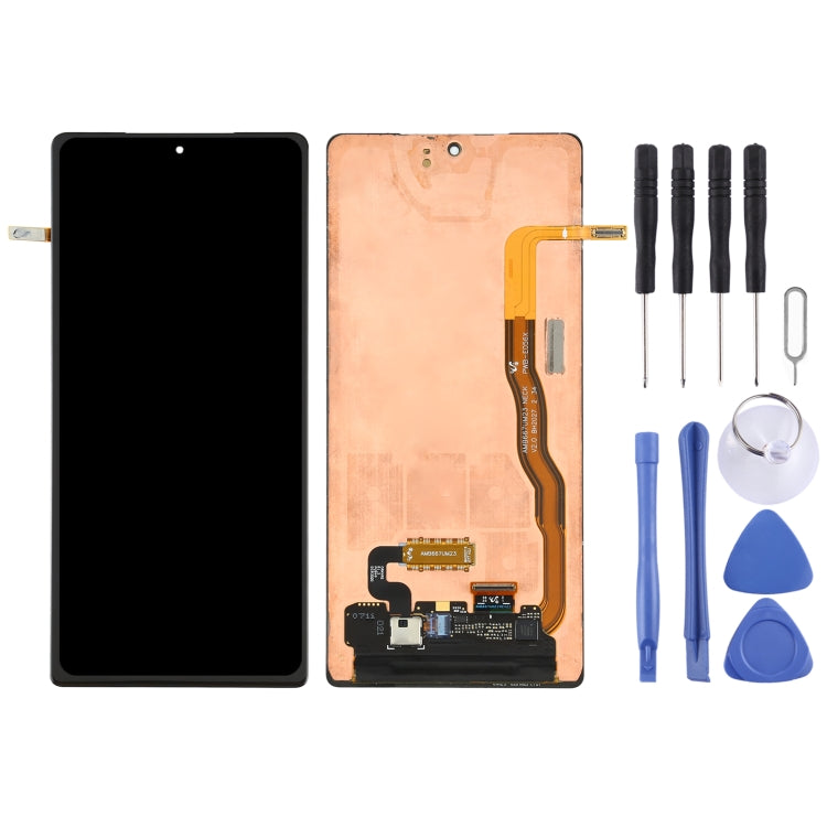 Original LCD Screen and Digitizer Full Assembly for Samsung Galaxy Note20 4G, For Samsung Galaxy Note20 4G