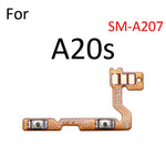 Per Samsung Galaxy A20s SM-A207 Cavo flessibile per pulsante volume, For Samsung Galaxy A20s