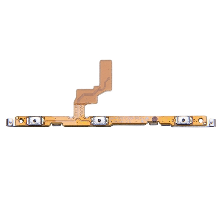 For Samsung Galaxy A30s SM-A307 Power Button & Volume Button Flex Cable, For Samsung Galaxy A30s