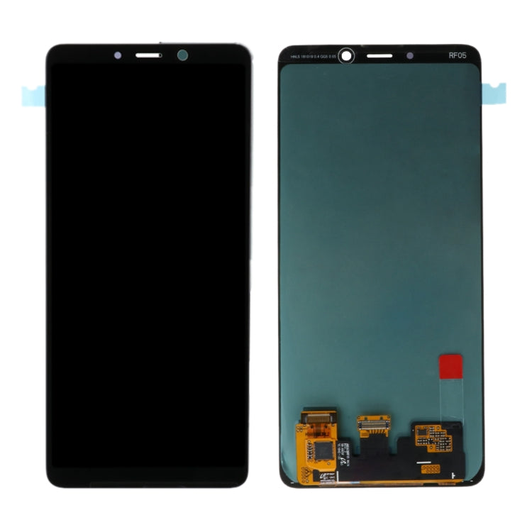 LCD Screen and Digitizer Full Assembly for Galaxy A9 (2018), A9 Star Pro, A9s, A920F/DS, A9200, For Samsung Galaxy A9 (2018)