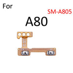 Per Samsung Galaxy A80 SM-A805 Cavo flessibile per pulsante volume, For Samsung Galaxy A80