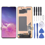 Schermo LCD e digitalizzatore assemblaggio completo per Galaxy S10 4G, For Samsung Galaxy S10 4G