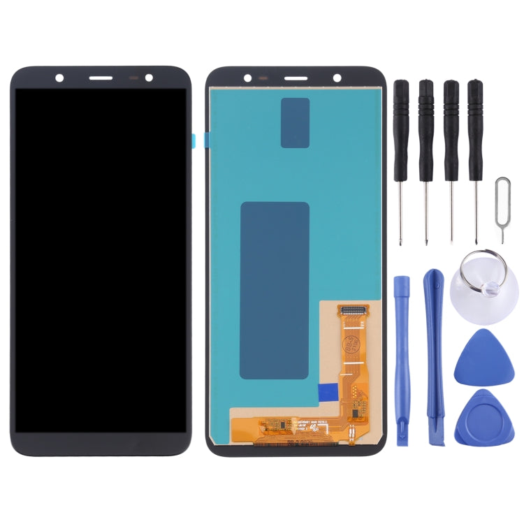 LCD Screen and Digitizer Complete Assembly (TFT Material) for Galaxy J8, J810F/DS, J810Y/DS, J810G/DS, For Samsung Galaxy J8 (TFT)