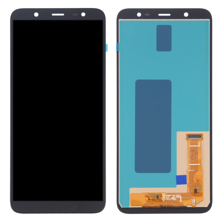 LCD Screen and Digitizer Complete Assembly (TFT Material) for Galaxy J8, J810F/DS, J810Y/DS, J810G/DS, For Samsung Galaxy J8 (TFT)