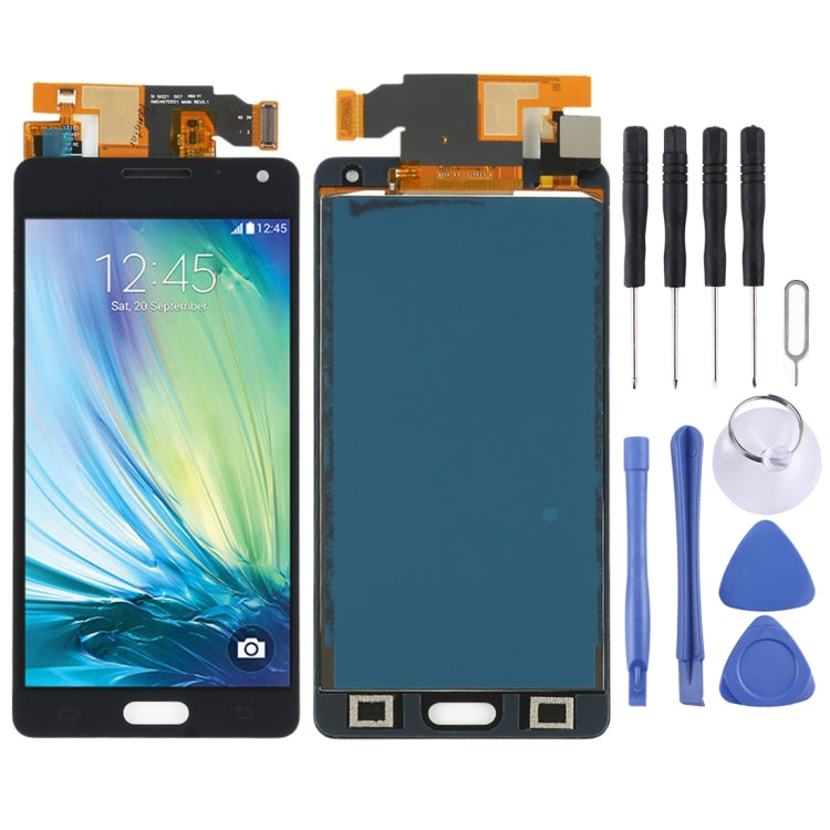 Schermo LCD e digitalizzatore assemblaggio completo (materiale TFT) per Galaxy A5, A500F, A500FU, A500M, A500Y, A500YZ, For Galaxy A5 (TFT), For Samsung Galaxy A5 (TFT)