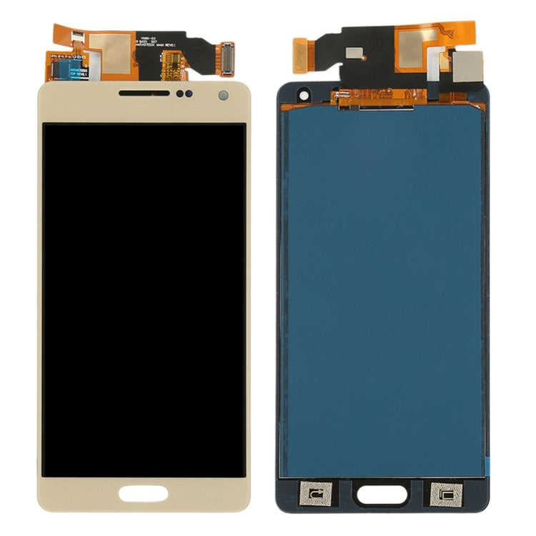 LCD Screen and Digitizer Complete Assembly (TFT Material) for Galaxy A5, A500F, A500FU, A500M, A500Y, A500YZ, For Galaxy A5 (TFT), For Samsung Galaxy A5 (TFT)