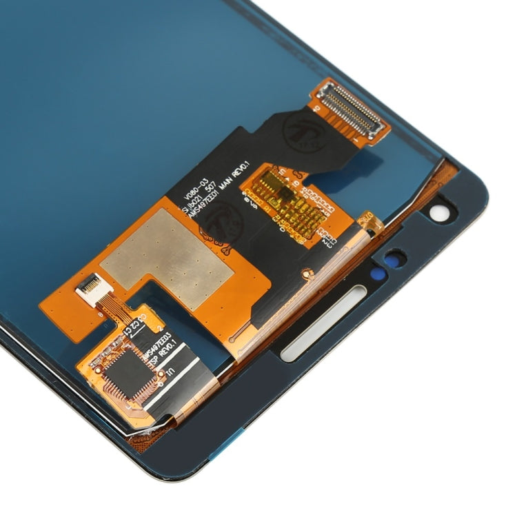 Schermo LCD e digitalizzatore assemblaggio completo (materiale TFT) per Galaxy A5, A500F, A500FU, A500M, A500Y, A500YZ, For Galaxy A5 (TFT), For Samsung Galaxy A5 (TFT)