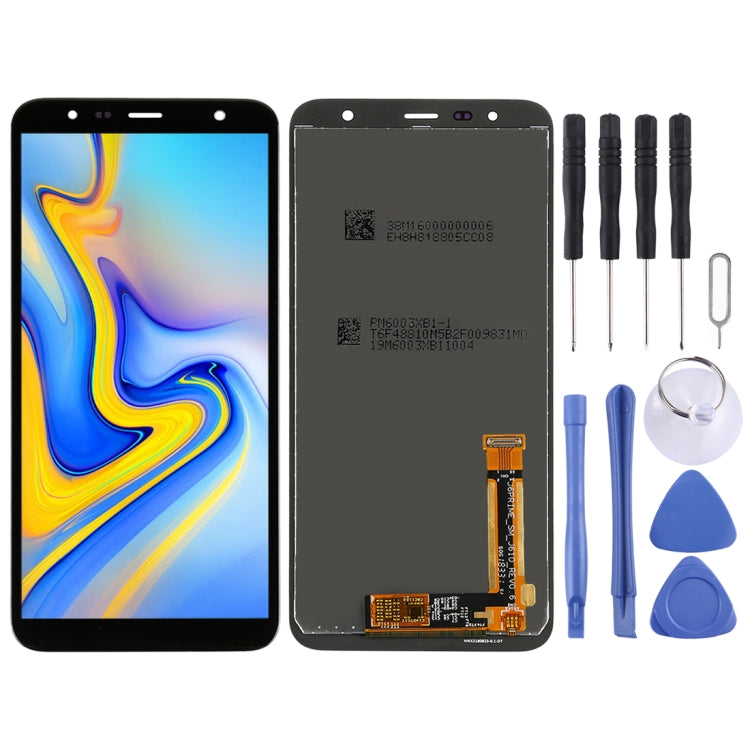 Schermo LCD e digitalizzatore assemblaggio completo per Galaxy J6+, J4+, J610FN/DS, J610G, J610G/DS, J610G/DS, J415F/DS, J415FN/DS, J415G/DS, For Samsung Galaxy J6+