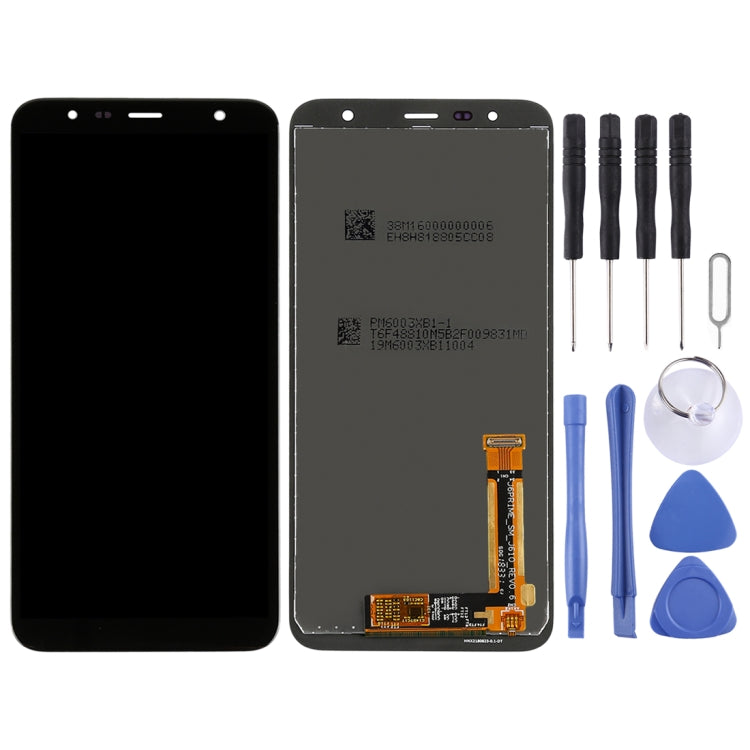 Schermo LCD e digitalizzatore assemblaggio completo per Galaxy J6+, J4+, J610FN/DS, J610G, J610G/DS, J610G/DS, J415F/DS, J415FN/DS, J415G/DS, For Samsung Galaxy J6+