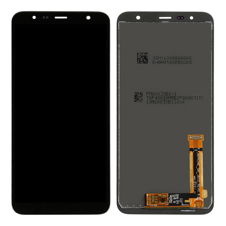 Schermo LCD e digitalizzatore assemblaggio completo per Galaxy J6+, J4+, J610FN/DS, J610G, J610G/DS, J610G/DS, J415F/DS, J415FN/DS, J415G/DS, For Samsung Galaxy J6+