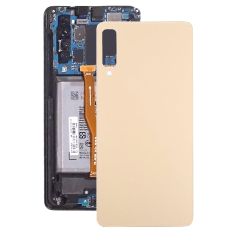 Per Galaxy A7 (2018), A750F/DS, SM-A750G, SM-A750FN/DS Cover posteriore batteria, For Galaxy A7 (2018)