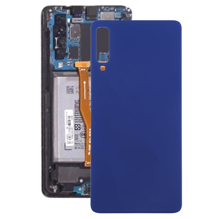 Per Galaxy A7 (2018), A750F/DS, SM-A750G, SM-A750FN/DS Cover posteriore batteria, For Galaxy A7 (2018)