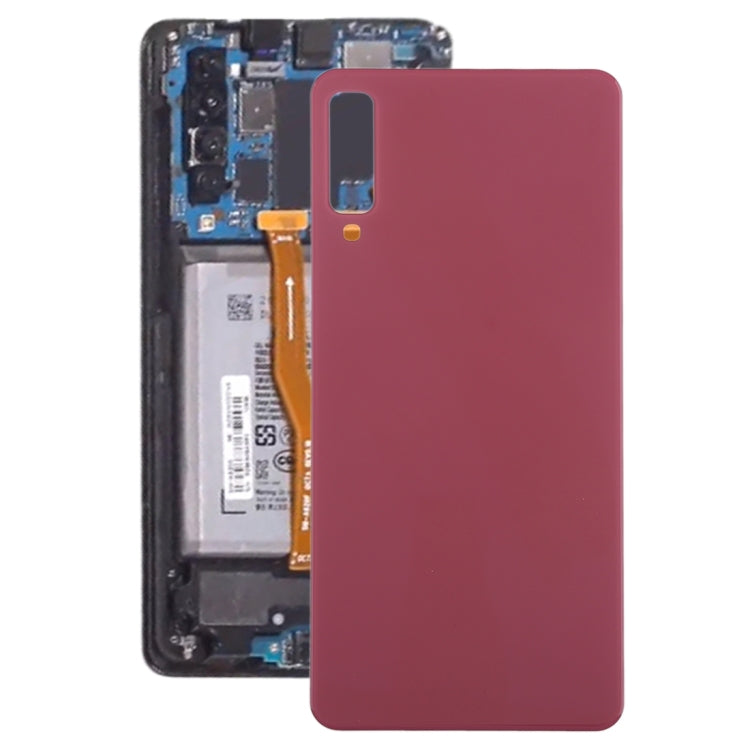 For Galaxy A7 (2018), A750F/DS, SM-A750G, SM-A750FN/DS Battery Back Cover, For Galaxy A7 (2018)