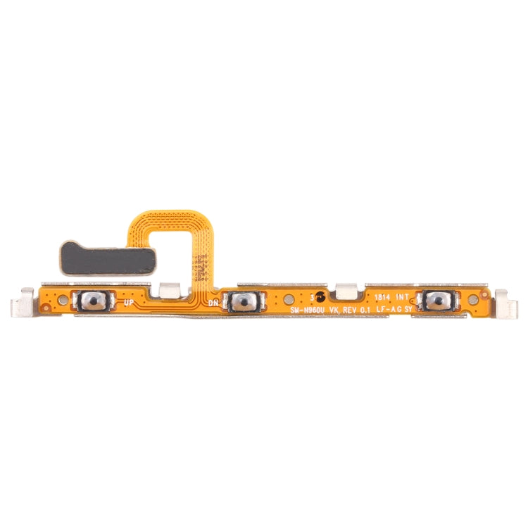 Samsung Galaxy Note9 SM-N960 Volume Button Flex Cable, For Samsung Galaxy Note9