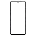 Per Samsung Galaxy A71 10 pezzi Lente in vetro esterno per schermo anteriore, For Samsung Galaxy A71