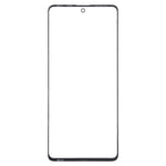 Per Samsung Galaxy A71 10 pezzi Lente in vetro esterno per schermo anteriore, For Samsung Galaxy A71
