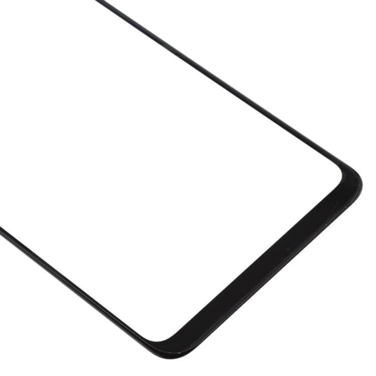 For Samsung Galaxy A20s 10pcs Front Screen Outer Glass Lens, For Samsung Galaxy A20s