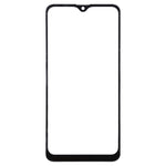 Per Samsung Galaxy A10s 10 pezzi Lente in vetro esterno per schermo anteriore, For Samsung Galaxy A10s
