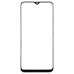 Per Samsung Galaxy A30s 10 pezzi Lente in vetro esterno per schermo anteriore, For Samsung Galaxy A30s