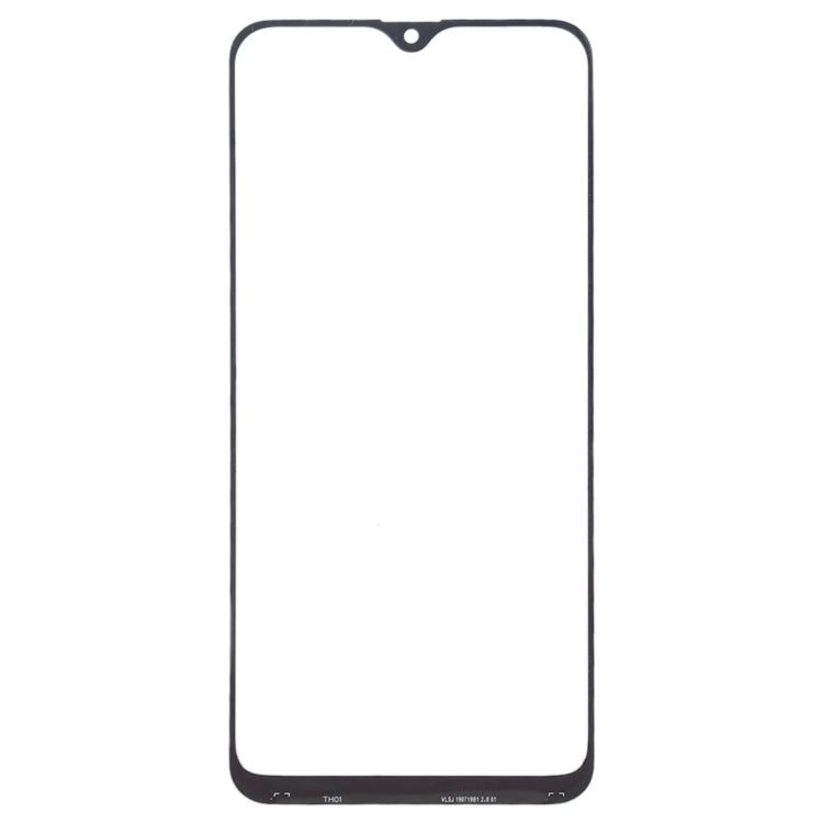 For Samsung Galaxy A30s 10pcs Front Screen Outer Glass Lens, For Samsung Galaxy A30s