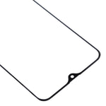 Per Samsung Galaxy A30s 10 pezzi Lente in vetro esterno per schermo anteriore, For Samsung Galaxy A30s