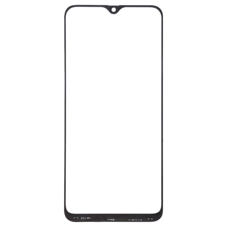 For Samsung Galaxy A40s 10pcs Front Screen Outer Glass Lens, For Samsung Galaxy A40s