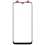 Per Samsung Galaxy A50s 10 pezzi Lente in vetro esterno per schermo anteriore, For Samsung Galaxy A50s