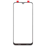 Per Samsung Galaxy A50s 10 pezzi Lente in vetro esterno per schermo anteriore, For Samsung Galaxy A50s