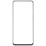 Per Samsung Galaxy A90 / A80 10 pezzi Lente in vetro esterna per schermo anteriore, For Samsung Galaxy A90 / A80