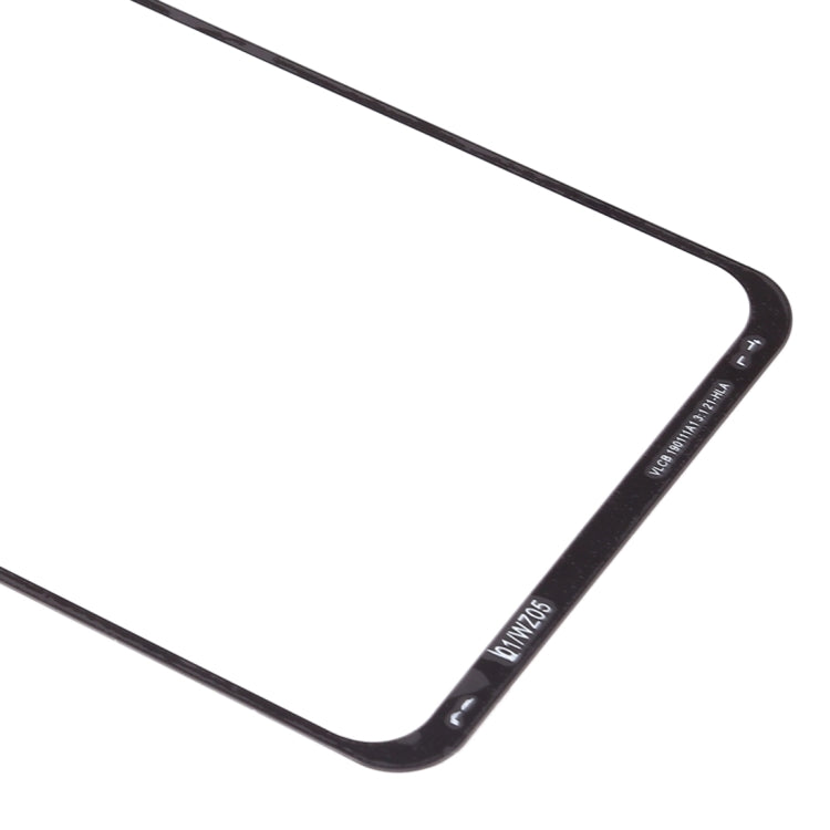 For Samsung Galaxy A60 10pcs Front Screen Outer Glass Lens, For Samsung Galaxy A60