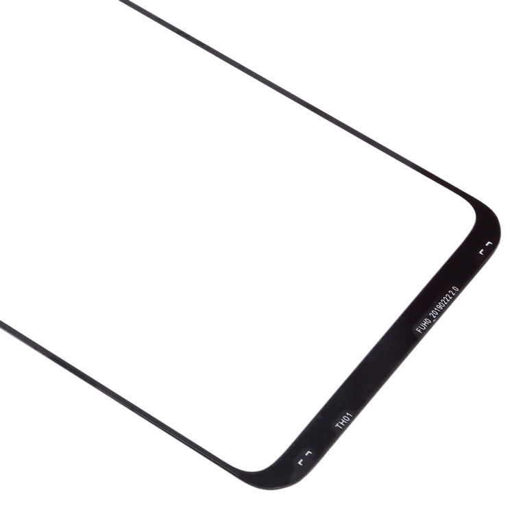 For Samsung Galaxy A20 10pcs Front Screen Outer Glass Lens, For Samsung Galaxy A20