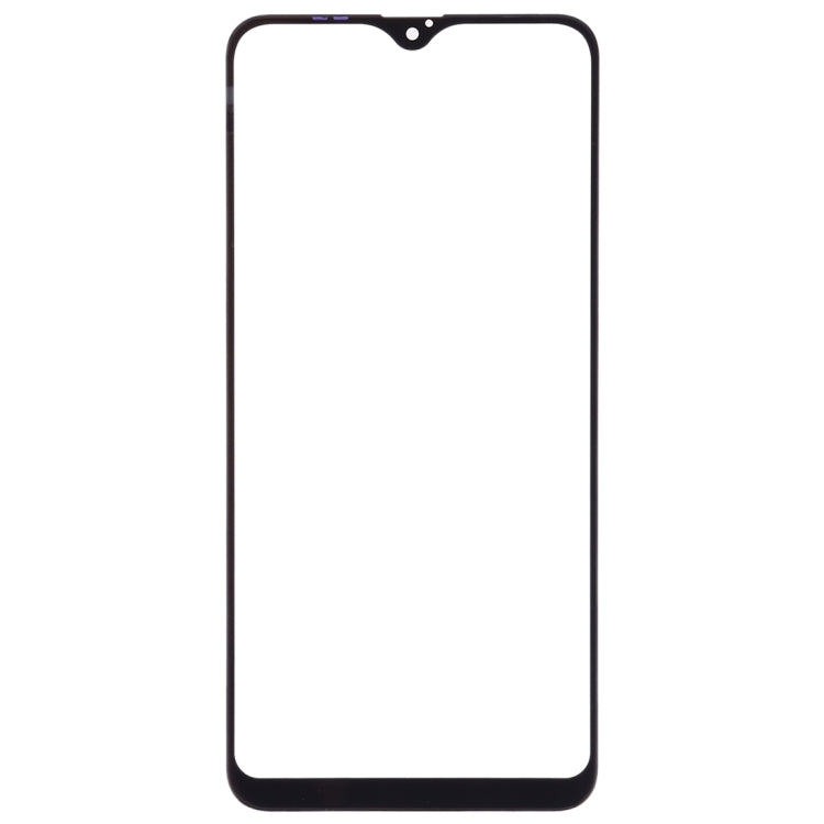 For Samsung Galaxy A10 10pcs Front Screen Outer Glass Lens, For Samsung Galaxy A10